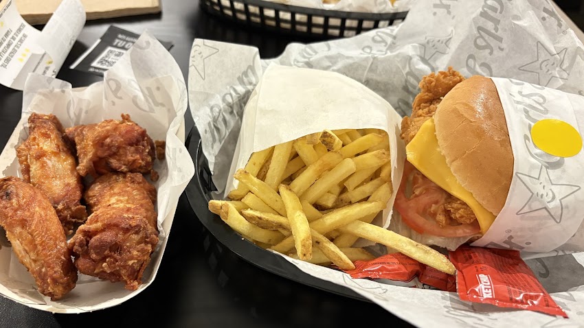 Carl’s Jr