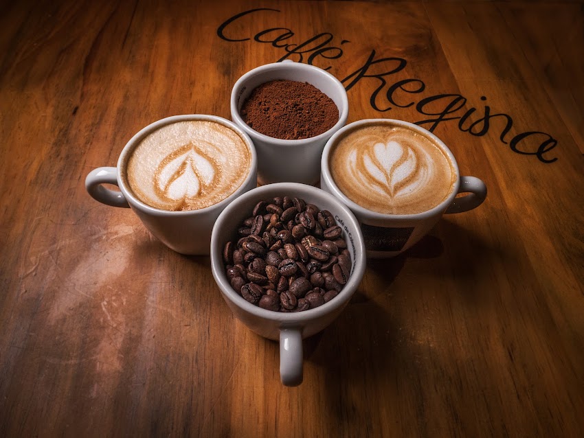Café Regina Mesa y López