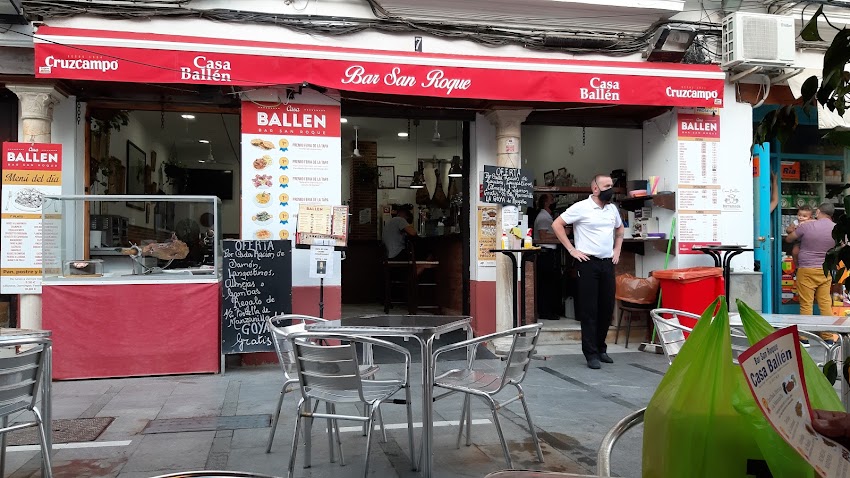 Casa Ballen