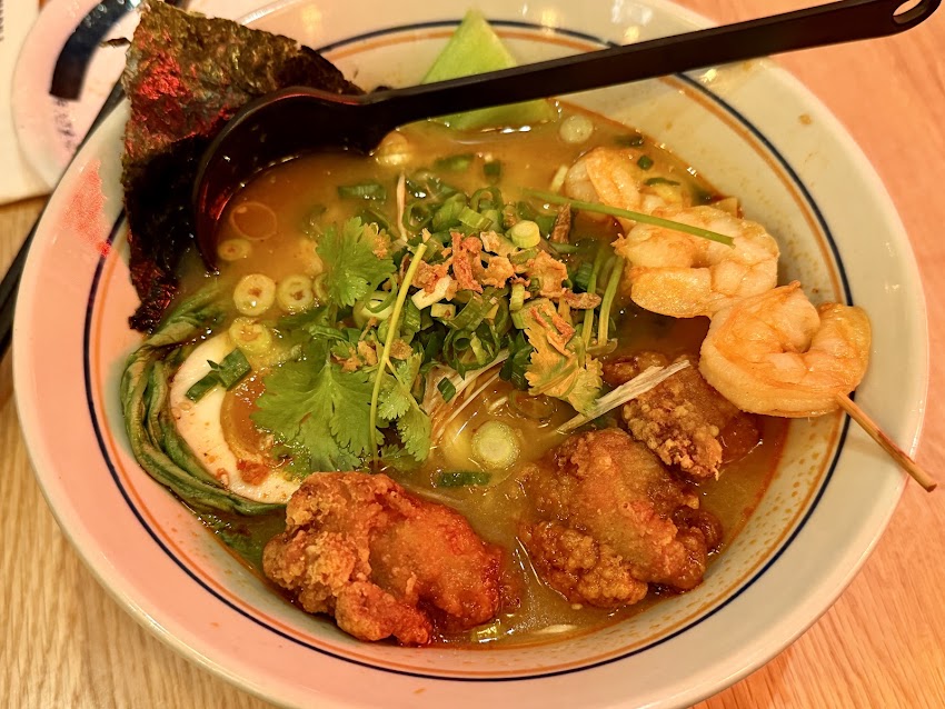 Umaimon Ramen Barcelona TAKUMI GRÀCIA