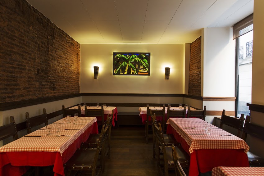 Restaurante Zara