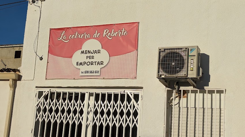 La Cotxera De Roberto