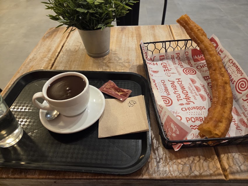 La Especial Moraleja churrería & cafetería