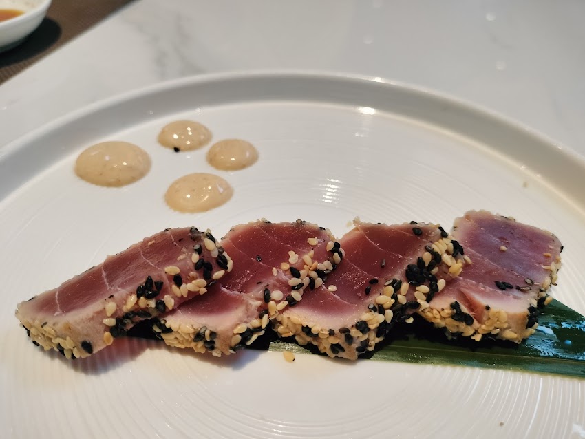 Restaurante Sushi Infinity