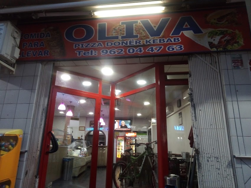 Oliva-Kebab