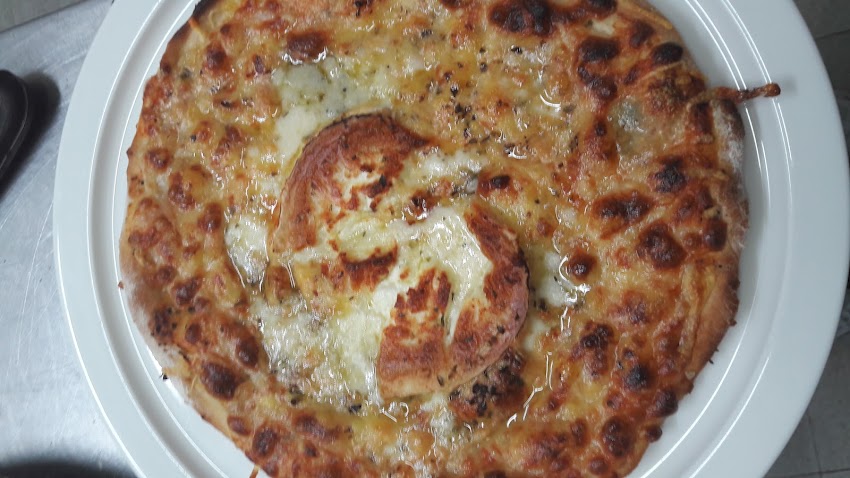 Bar Pizzeria Timbal