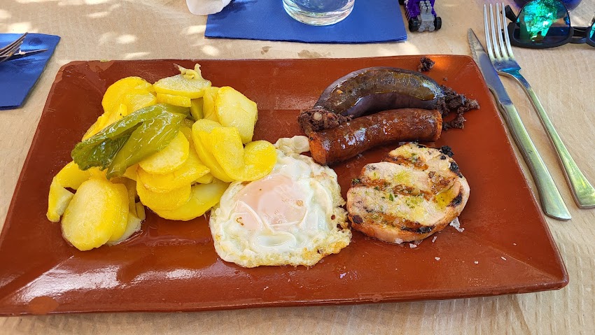 Mesón Jabalí