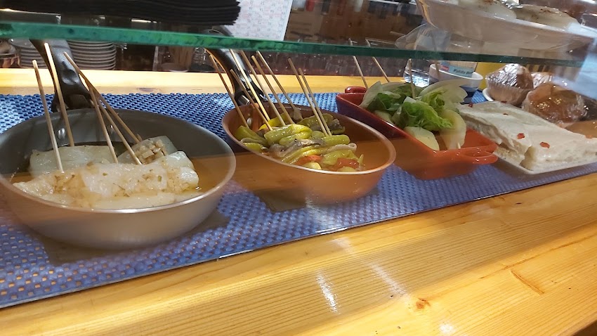 Zamakona Etxea Taberna