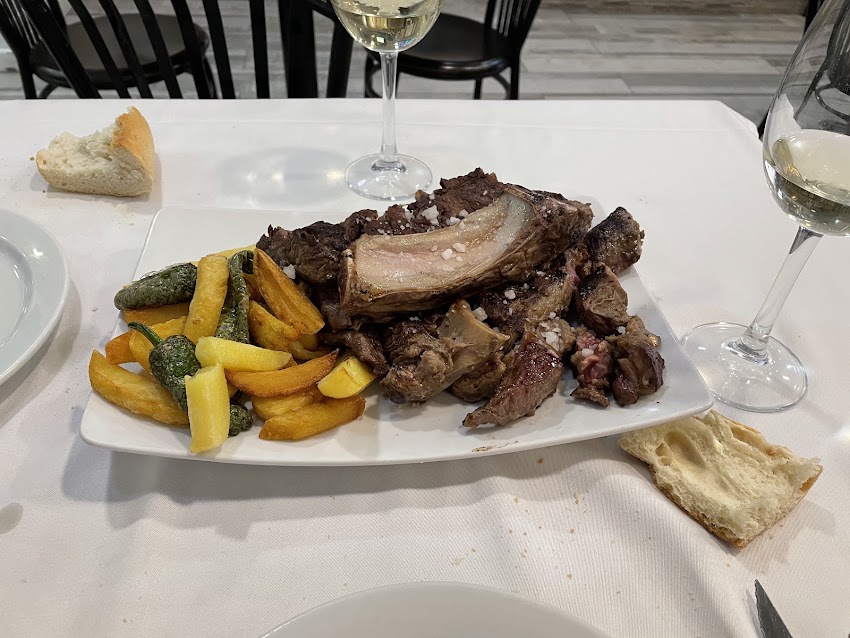 Restaurante O’Rosal