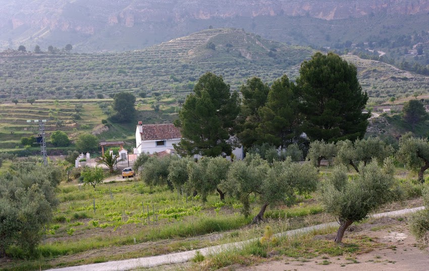 Casa Rural la Zorrera 1,2