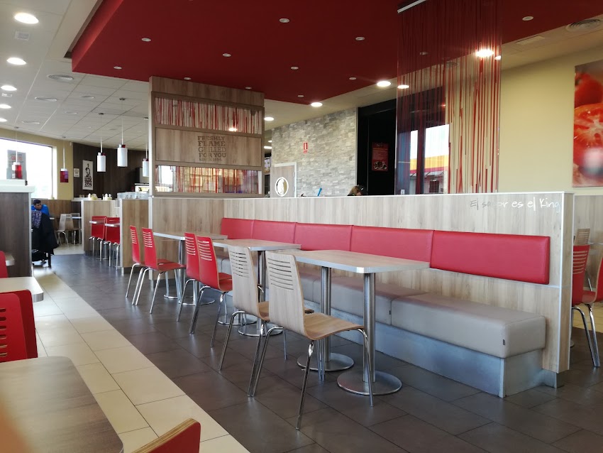 Burger King