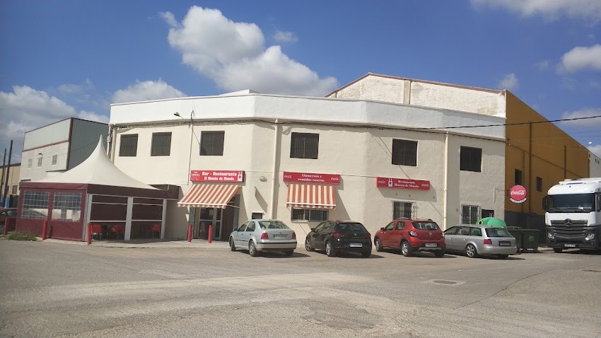 Restaurante Ríncón De Mundo