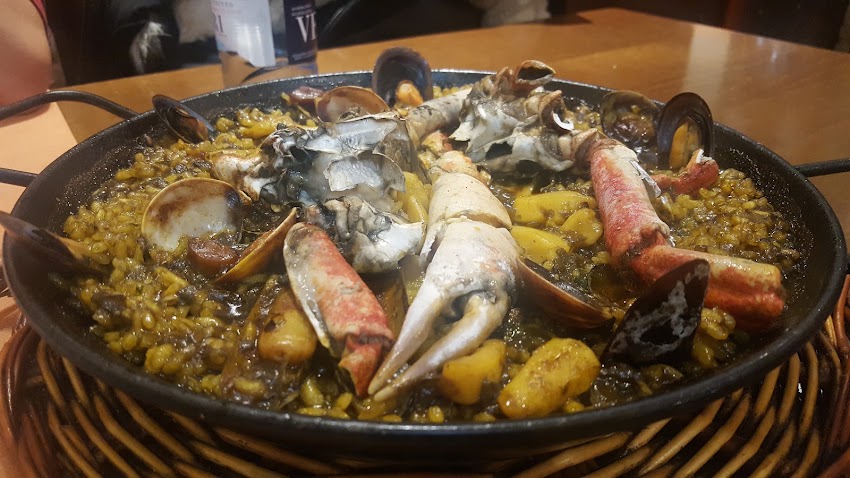 Restaurant Ca la Manela
