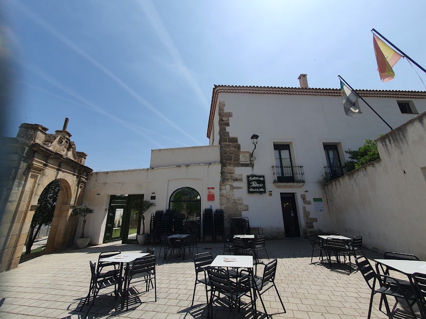 Restaurante Palacio Ducal de Alba