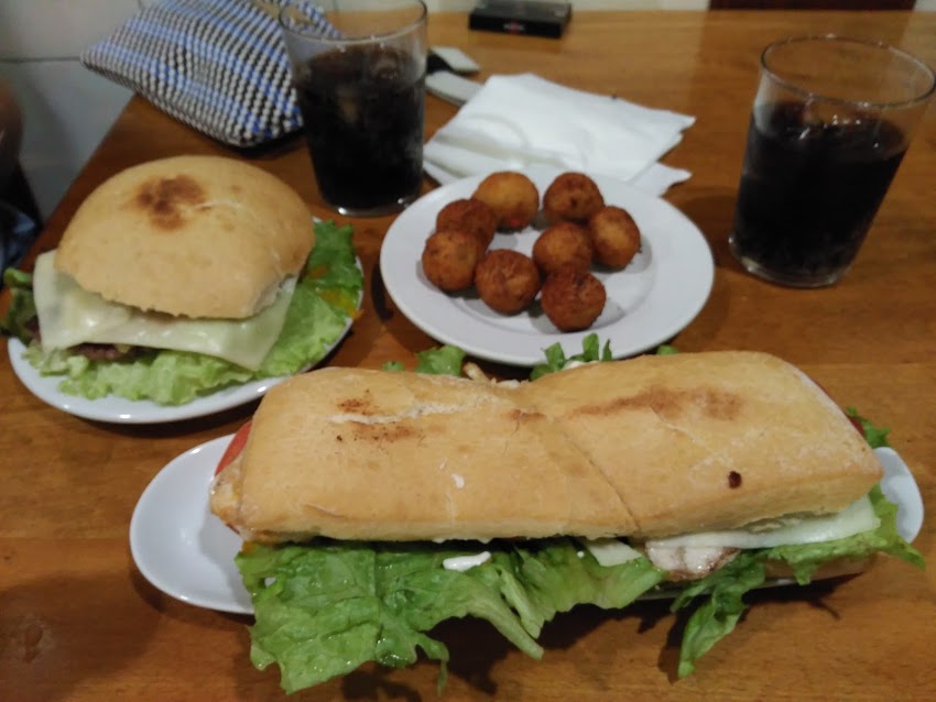 Hamburgueseria Pixkat