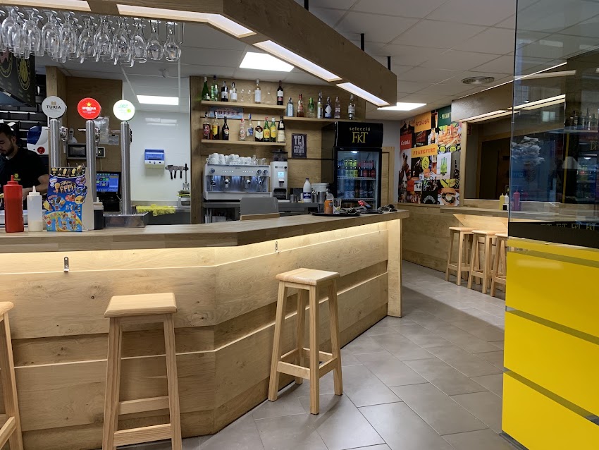 Frankfurt Sant Celoni