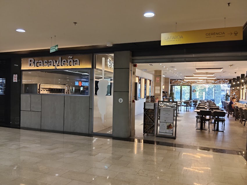 Restaurante Brasayleña La Farga