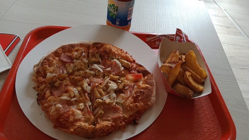 Telepizza Ocaña – Comida a Domicilio
