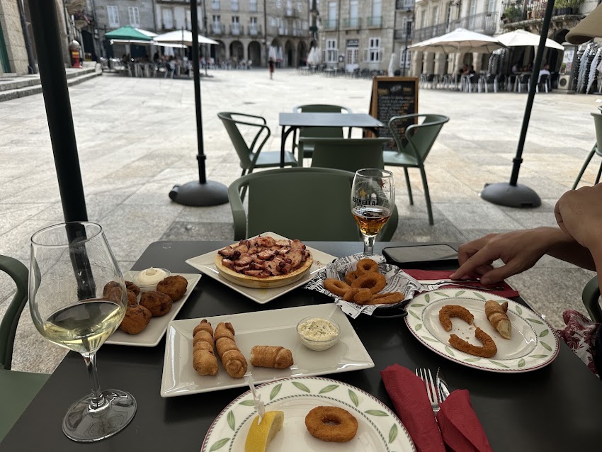 La Terraza de la Vinoteca