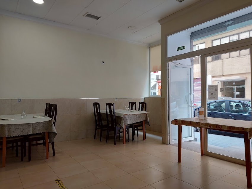 Restaurante Chino Verdadero