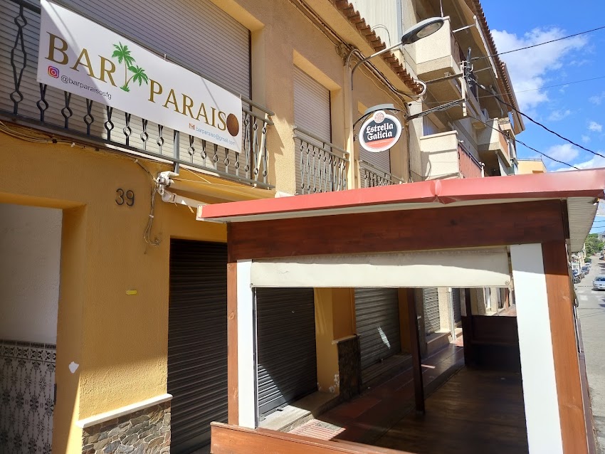 Bar PARAISO