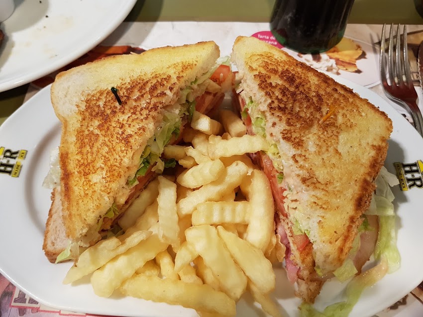 Restaurante House Rock