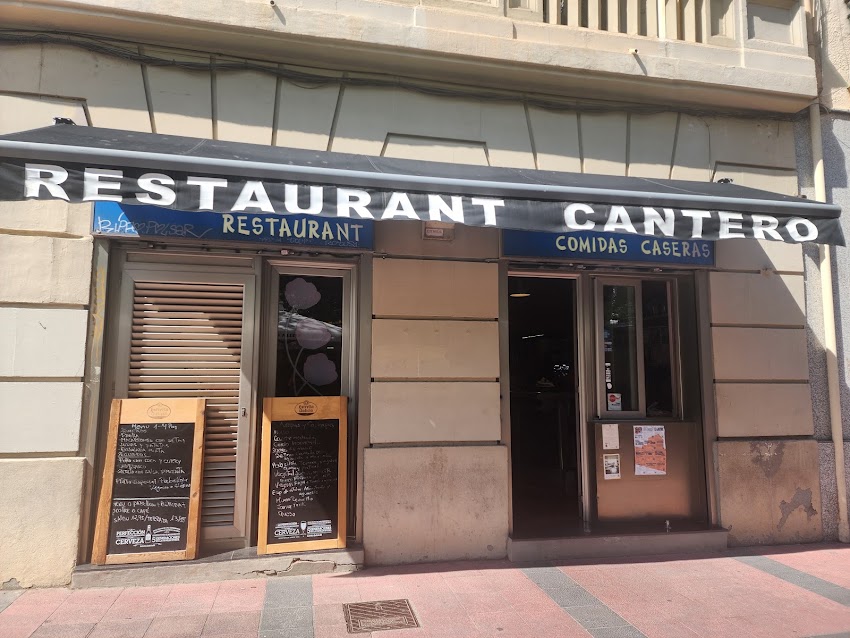 Restaurante Cantero