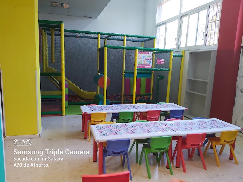 Cafetería DNI
