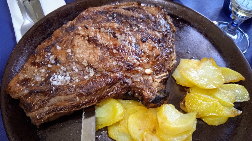 Restaurante Mesón Castilla