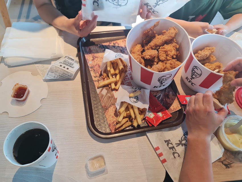 Restaurante KFC