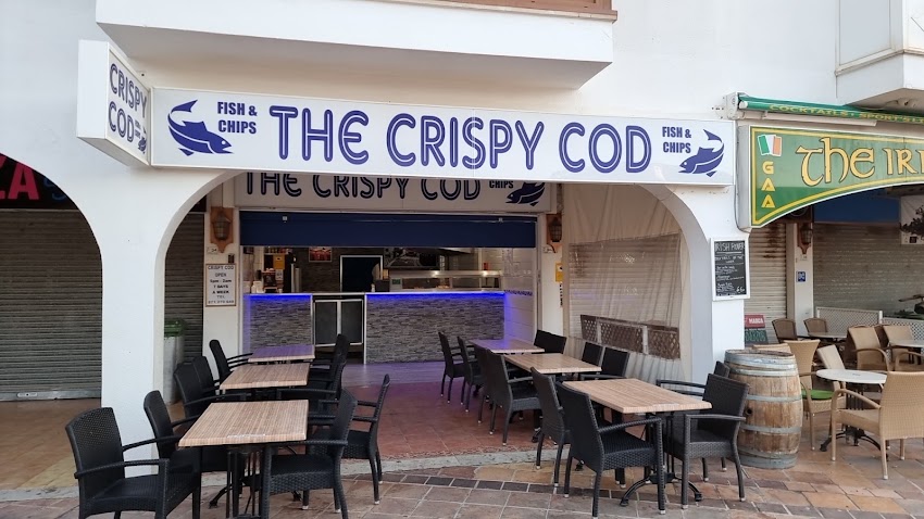 The Crispy Cod