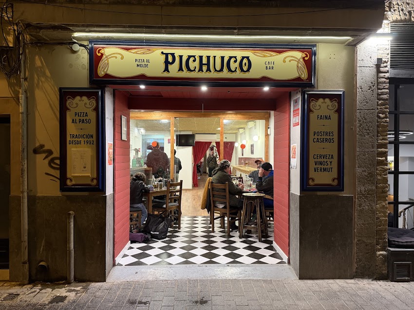 Pichuco Pizzería Porteña