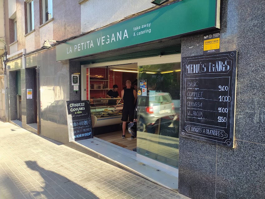La Petita Vegana