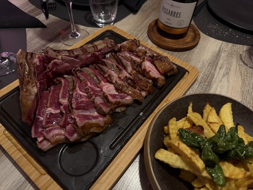 Hotel/Restaurant L’Aüt | Erill la Vall
