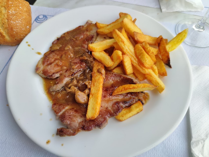 Restaurante Naciones