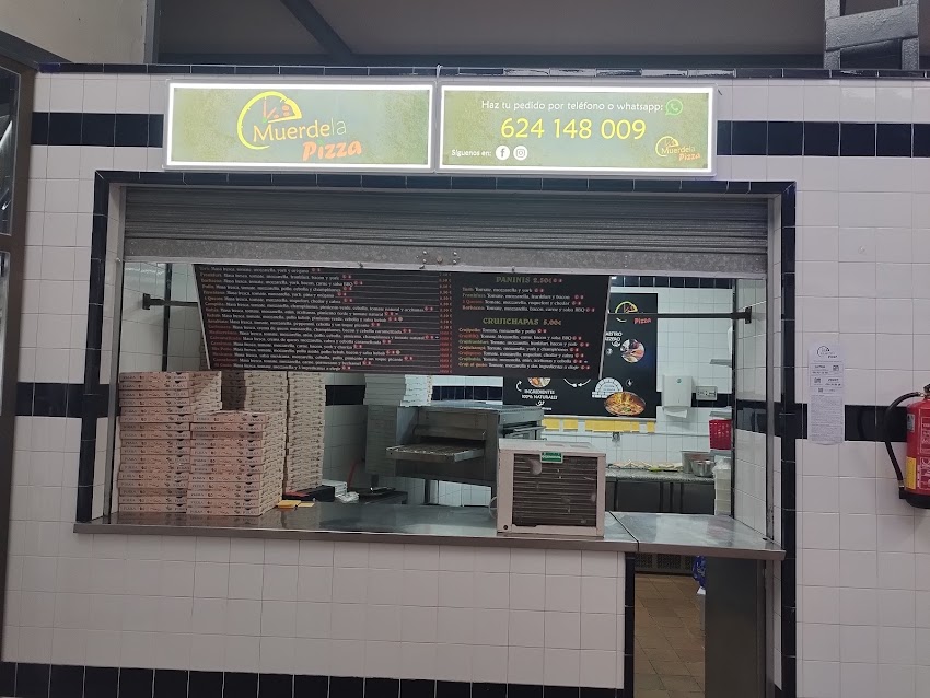 Muerde la Pizza