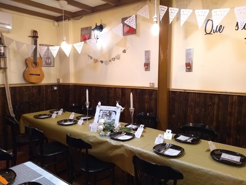 Restaurante La Casa de Anyo