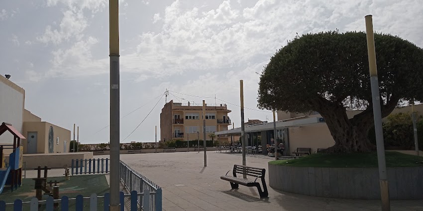 Cafetería Plaça dels Musics