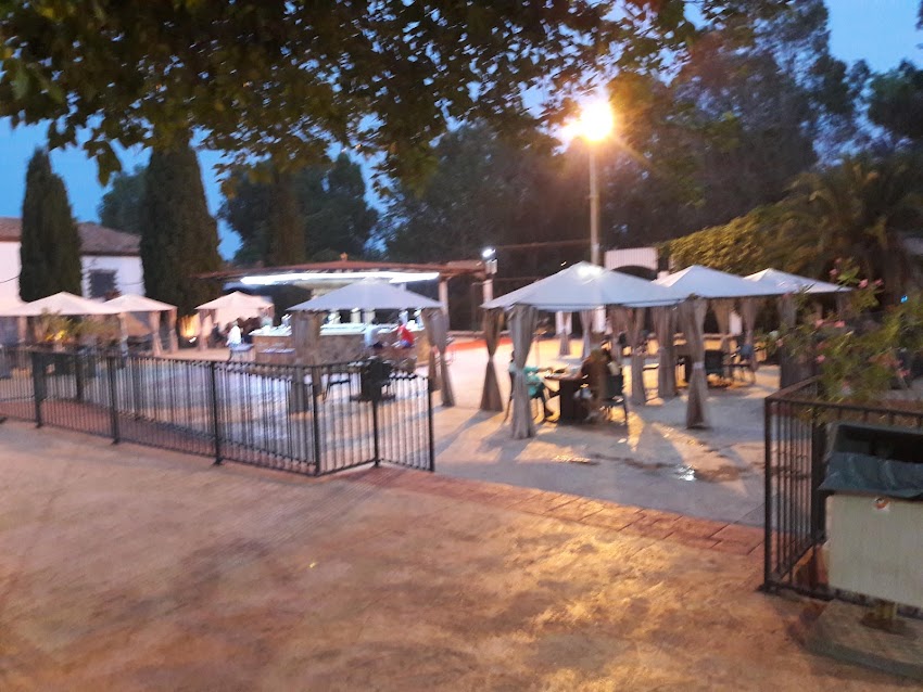 Plaza Las palmas