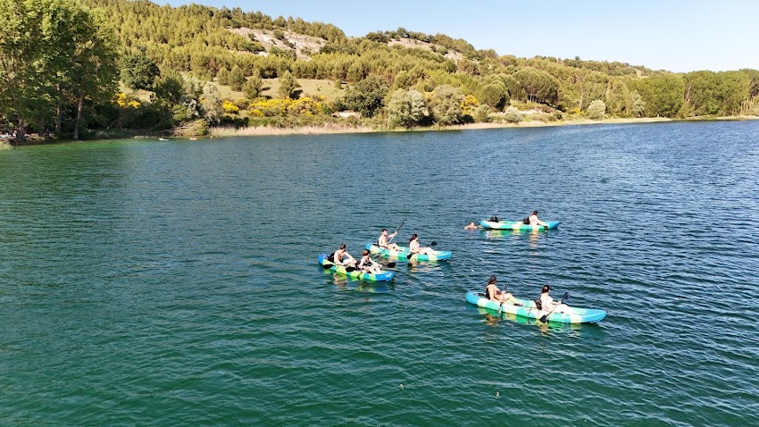 Complejo Esgueva – camping – glamping Valladolid
