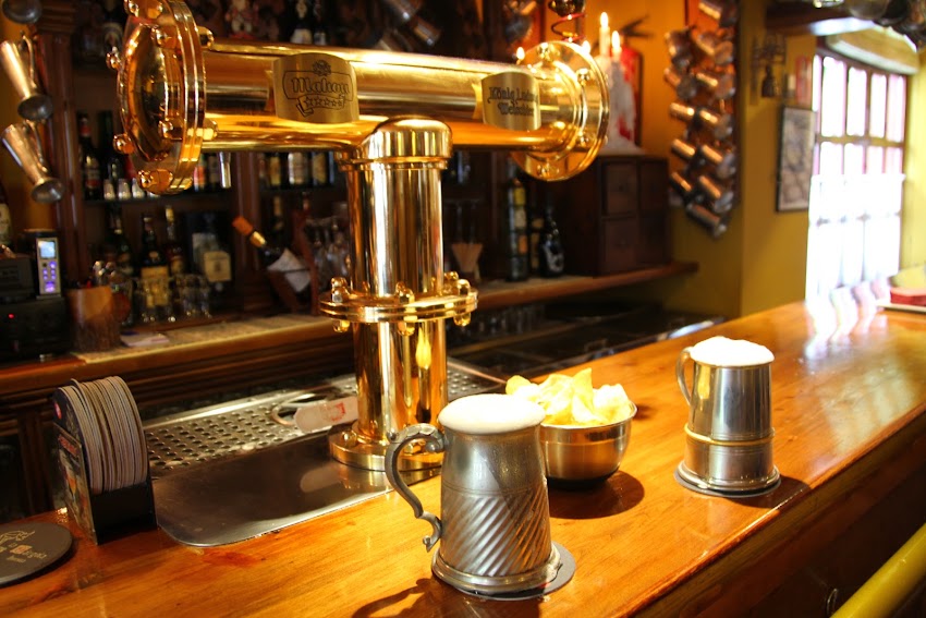 Cervecería La Gárgola