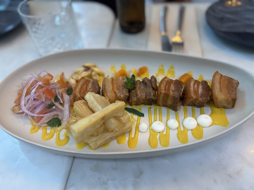 Aymuray Cocina Peruana Las Tablas