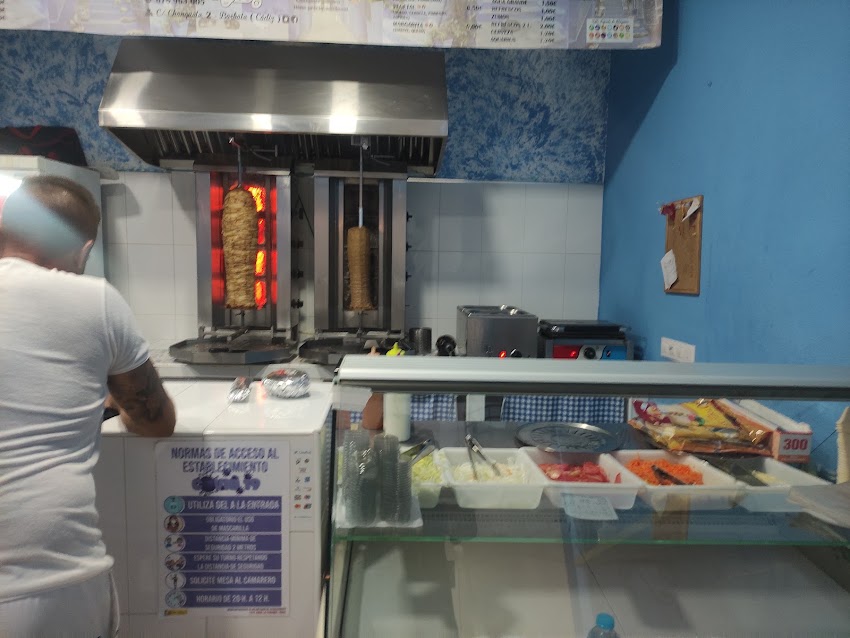 KEBAB CHAOUEN
