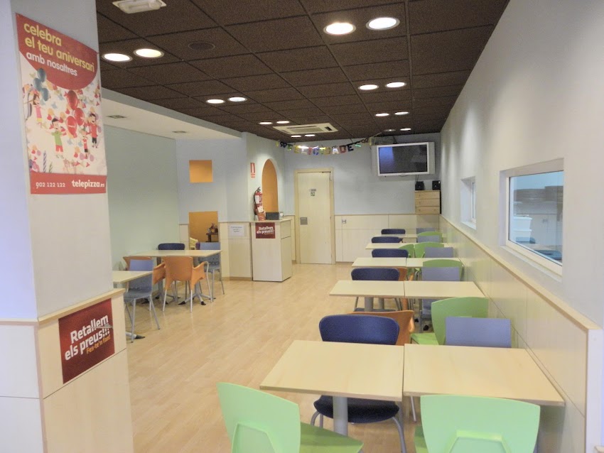 Telepizza Sant Boi de Llobregat – Pizza y Comida a Domicilio