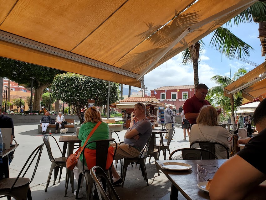 Don Carlos Tapas y Vinos