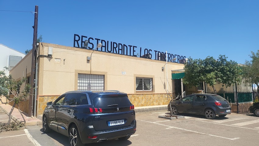 Restaurante los Taberneros