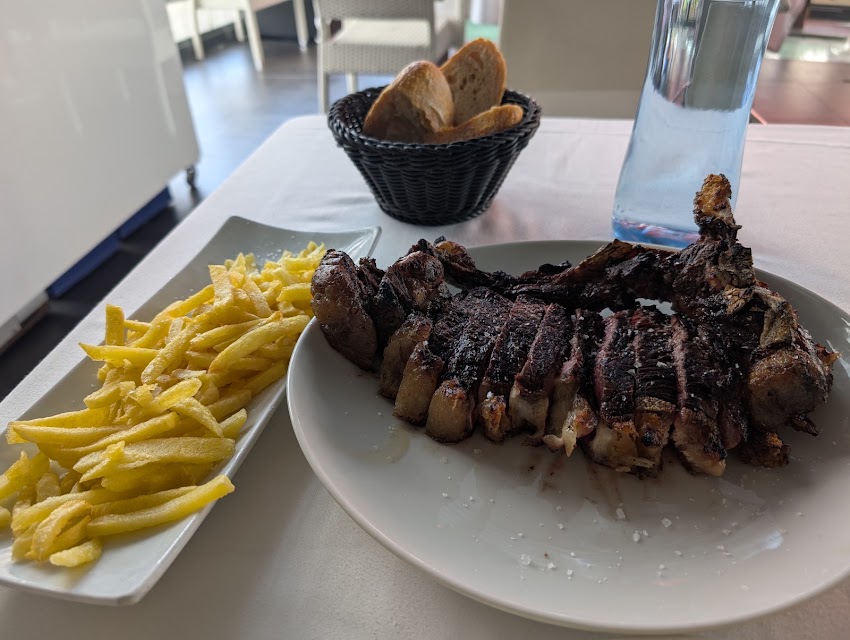 Asador Don Producto y Tú