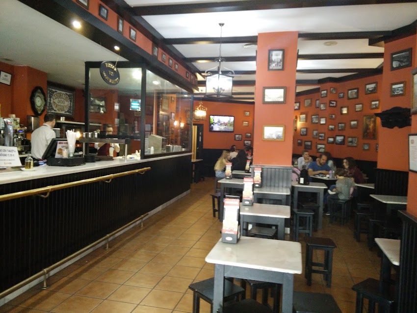 Los Montaditos Huelva