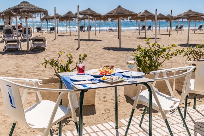 Chiringuito Rivera Beach Club
