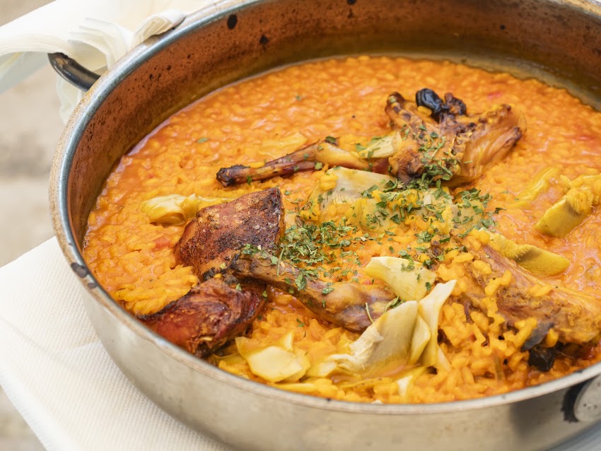 Restaurant Sant Jordi «Ca la Katy»